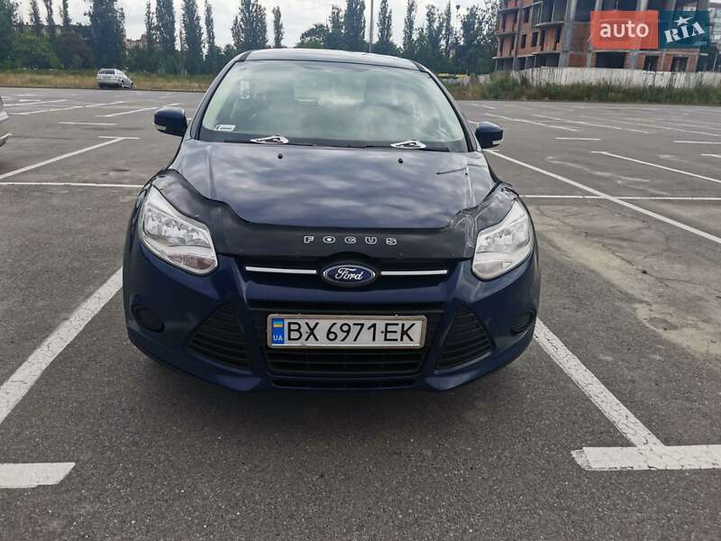 Ford Focus 2014 года в Хмельницке