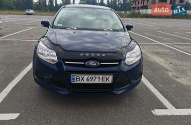 Ford Focus  2014