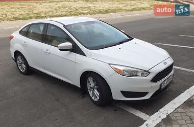Ford Focus SE 2017