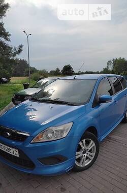 Ford Focus  2008