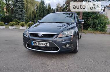 Ford Focus TITANIUM 2009