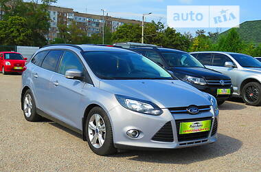 Ford Focus  2013