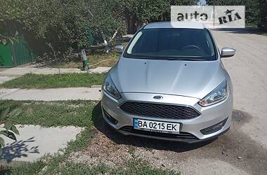 Ford Focus  2016