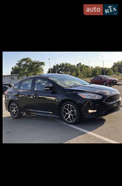 Ford Focus SE 2016