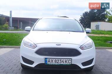 Ford Focus  2017