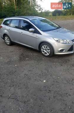 Ford Focus vvvvvv 2013