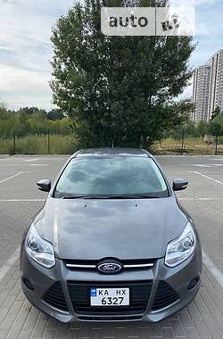 Ford Focus  2014