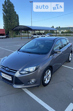 Ford Focus  2013