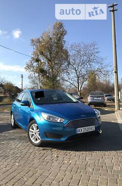 Ford Focus  2016