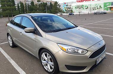 Ford Focus SE 2015