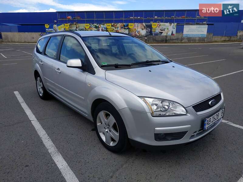 Ford Focus 2007