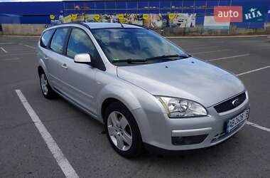 Ford Focus  2007