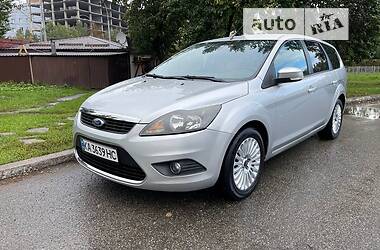 Ford Focus Titanium  2008