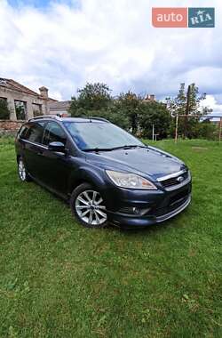 Ford Focus mk25 2008