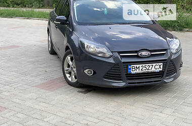 Ford Focus  2013