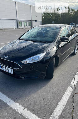 Ford Focus  2015