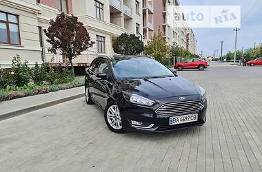 Ford Focus TITANIUM 2015