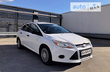 Ford Focus  2013