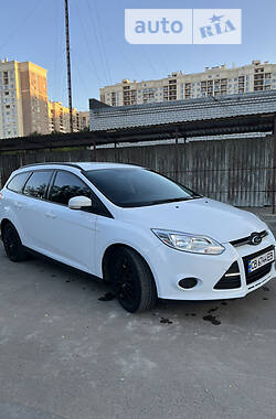 Ford Focus  2013