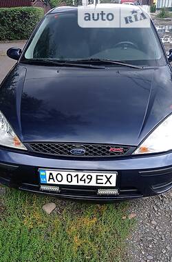 Ford Focus  2002