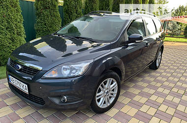 Ford Focus Titanium 2010