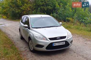 Ford Focus  2010