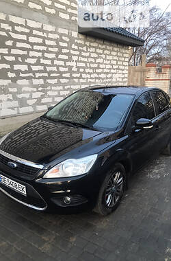 Ford Focus Ghia 2008