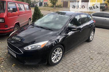 Ford Focus SE 2017