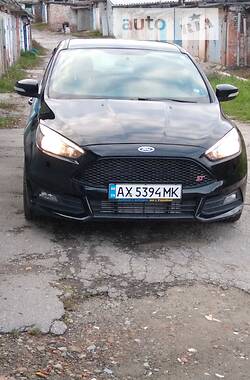 Ford Focus  2018