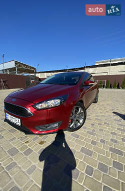 Ford Focus  2014