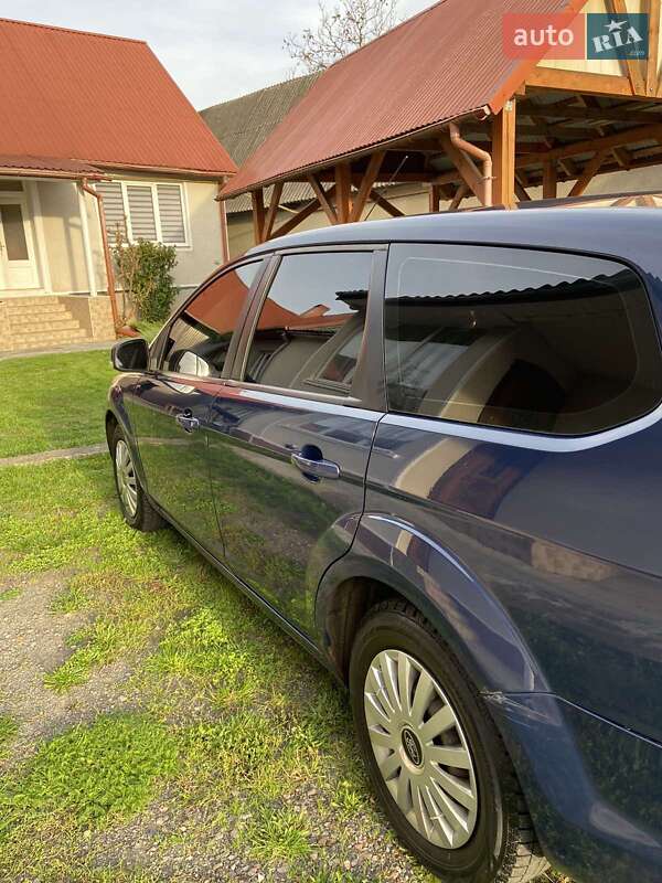 Универсал Ford Focus 2008 в Хусте