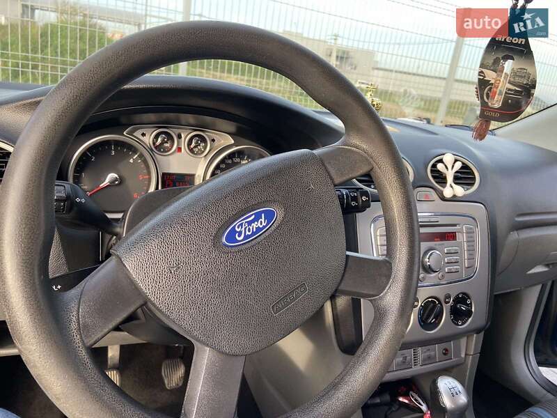 Универсал Ford Focus 2008 в Хусте