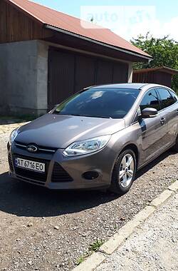 Ford Focus  2014