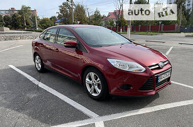 Ford Focus SE 2014