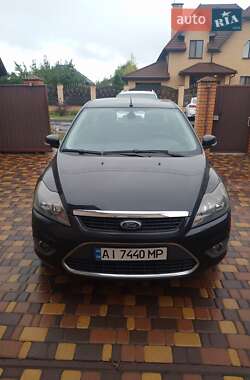 Ford Focus Titanium 2008