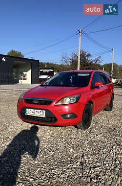 Ford Focus 2010