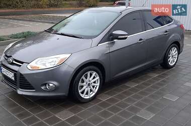 Ford Focus  2012