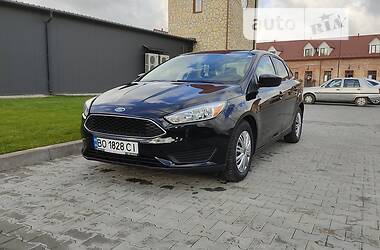 Ford Focus  2016