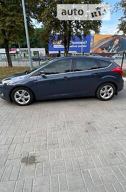 Ford Focus  2013