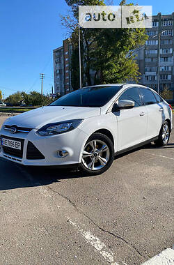 Ford Focus  2013