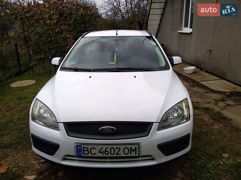 Ford Focus 2006 Ford Focus 2006