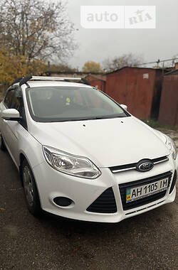 Ford Focus  2013