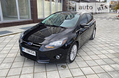 Ford Focus TITANIUM  2014