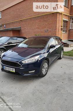 Ford Focus  2015