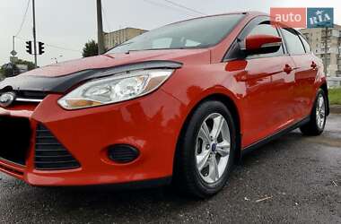 Ford Focus  2013
