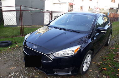 Ford Focus  2015