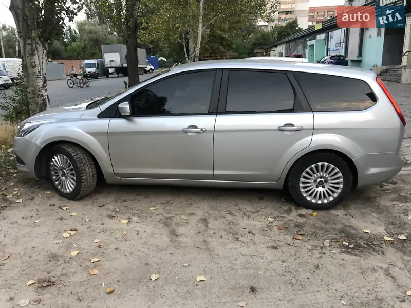 Ford Focus 2009
