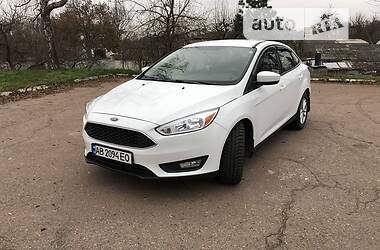 Ford Focus se 2018