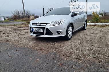 Ford Focus  2013