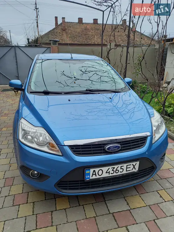 Ford Focus 2009
